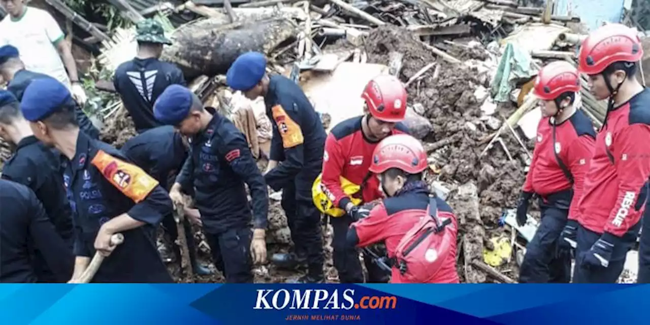 Bantu Korban Gempa Cianjur, SIG Kirim Bantuan Sembako hingga Tim Reaksi Cepat