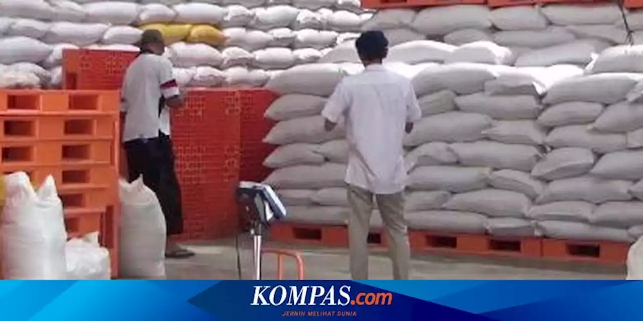 Kisruh 500 Ton Beras Bulog Pinrang Hilang, Rekanan Mengaku Tak Ambil Sebanyak Itu