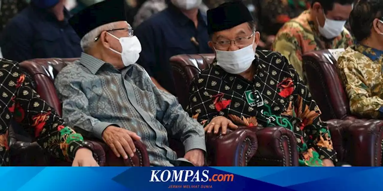 Ma'ruf Amin Minta Anggota KAHMI Bawa Pesan Rukun dan Damai