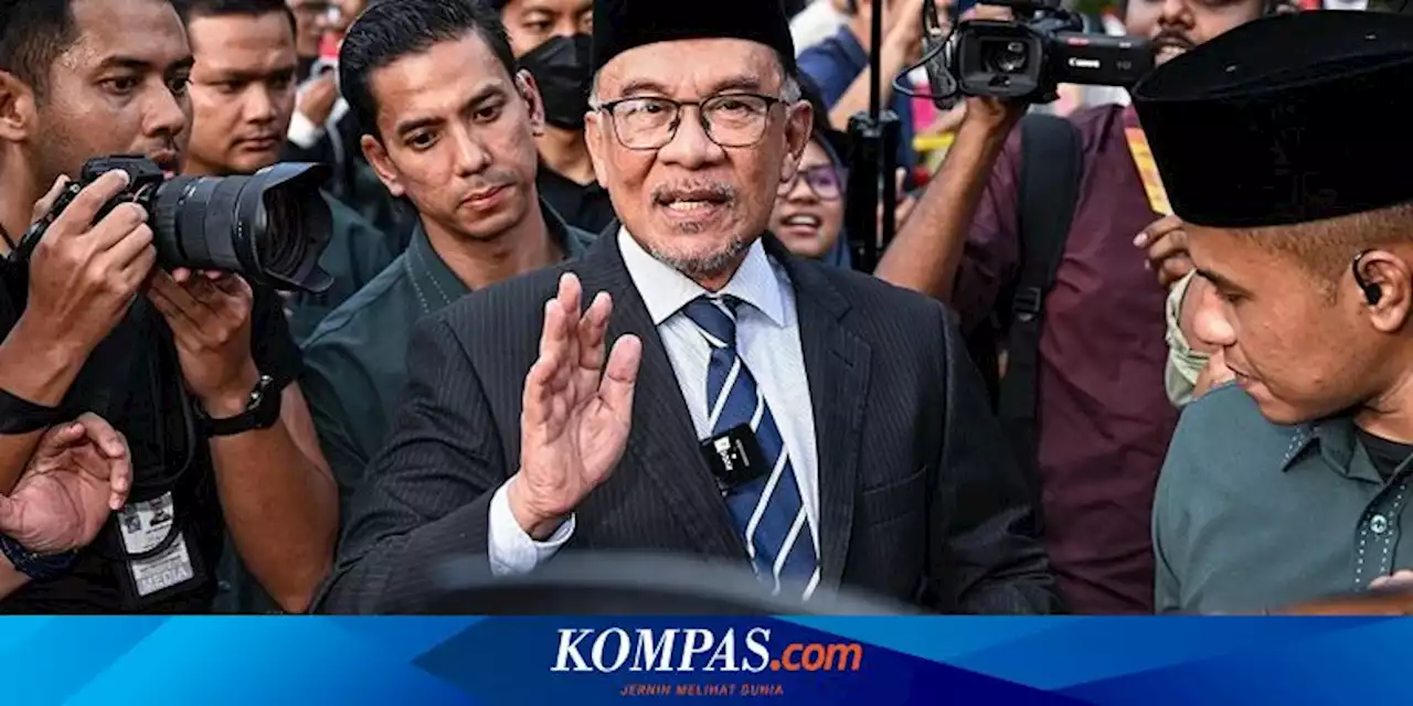 PM Baru Malaysia Anwar Ibrahim Tegaskan Tak Akan Ambil Gaji