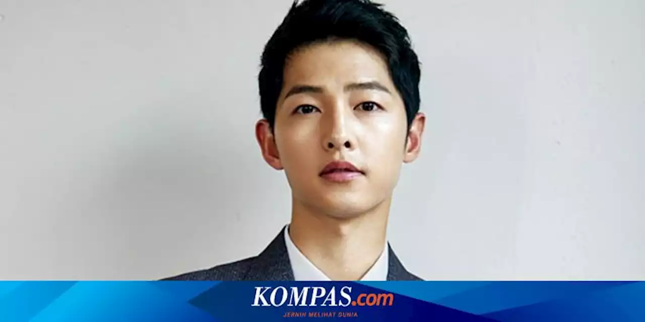 Song Joong Ki Bakal Sapa Penggemar di JIExpo Kemayoran