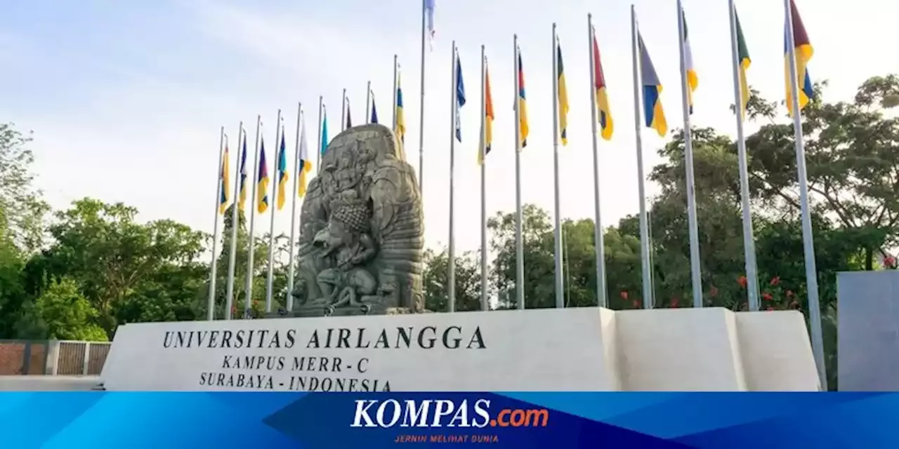 Unair Raih Akreditasi Unggul Dari Ban Pt Hingga 2023