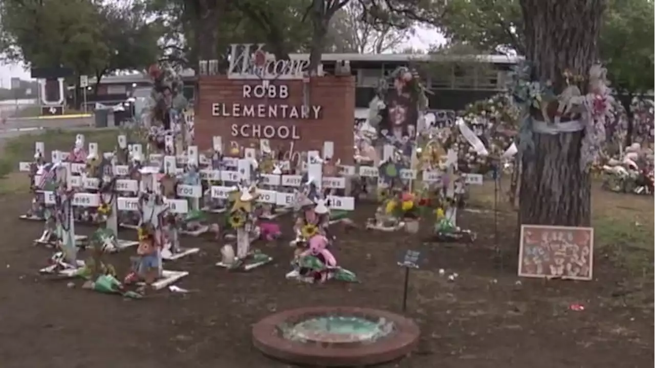 Community activists rally around Robb Elementary victims’ families