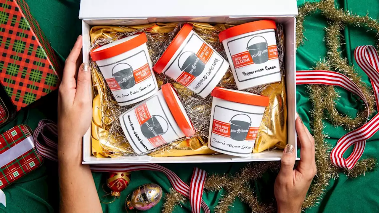 Salt & Straw announces Holiday Series collaboration with Dwayne ‘The Rock’ Johnson