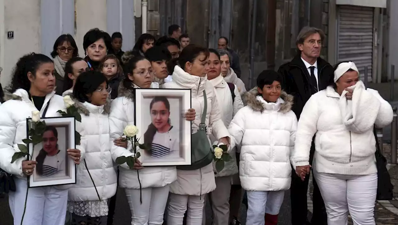 Meurtre de Vanesa à Tonneins : plusieurs centaines de personnes réunies pour un dernier hommage