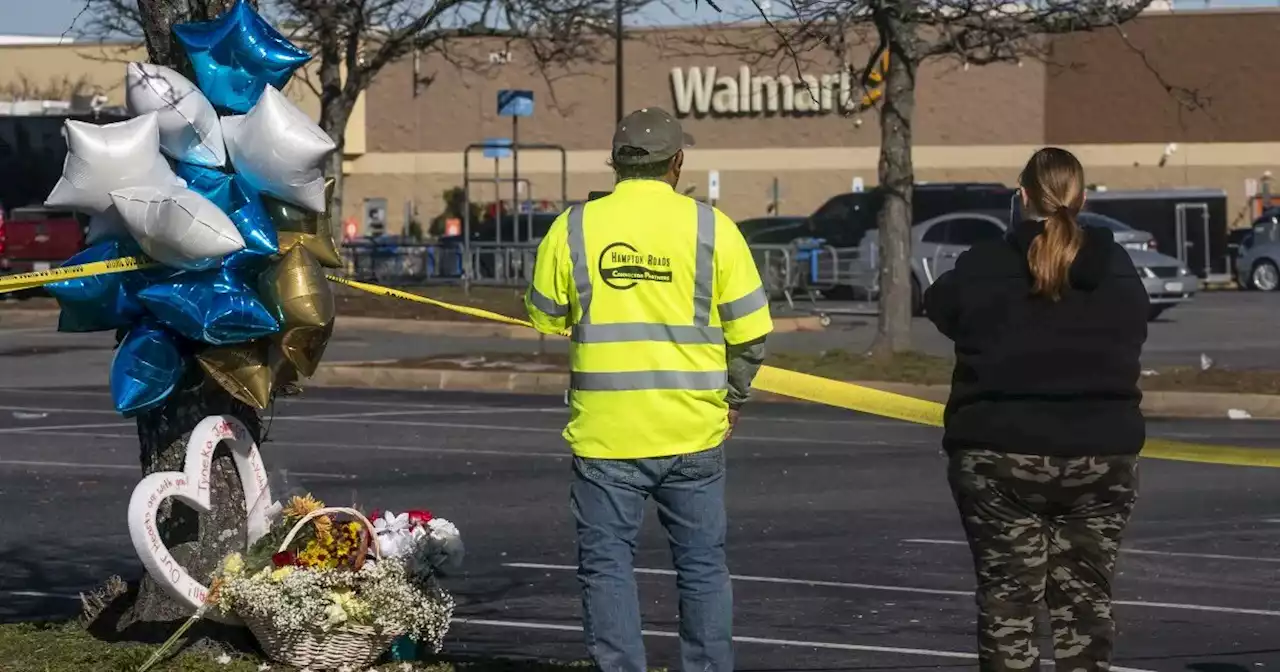 Police Release The Names Of The Victims In The Virginia Walmart Shooting