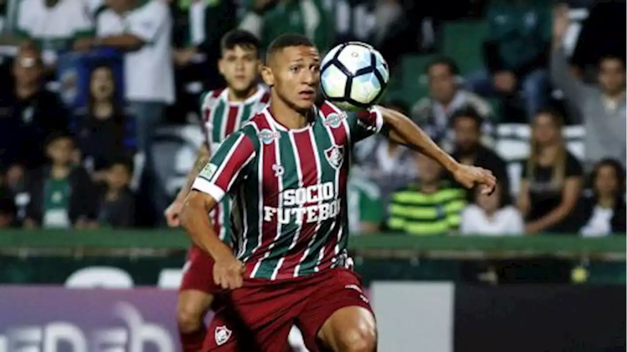 Fluminense relembra gol de Richarlison na Sul-Americana