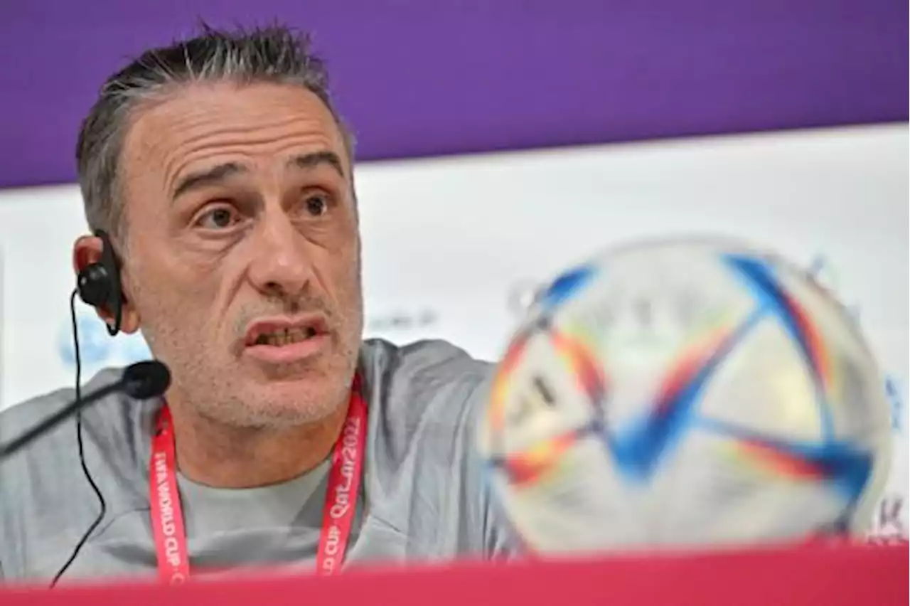 Paulo Bento elogia agressividade da Coreia do Sul em empate com Uruguai