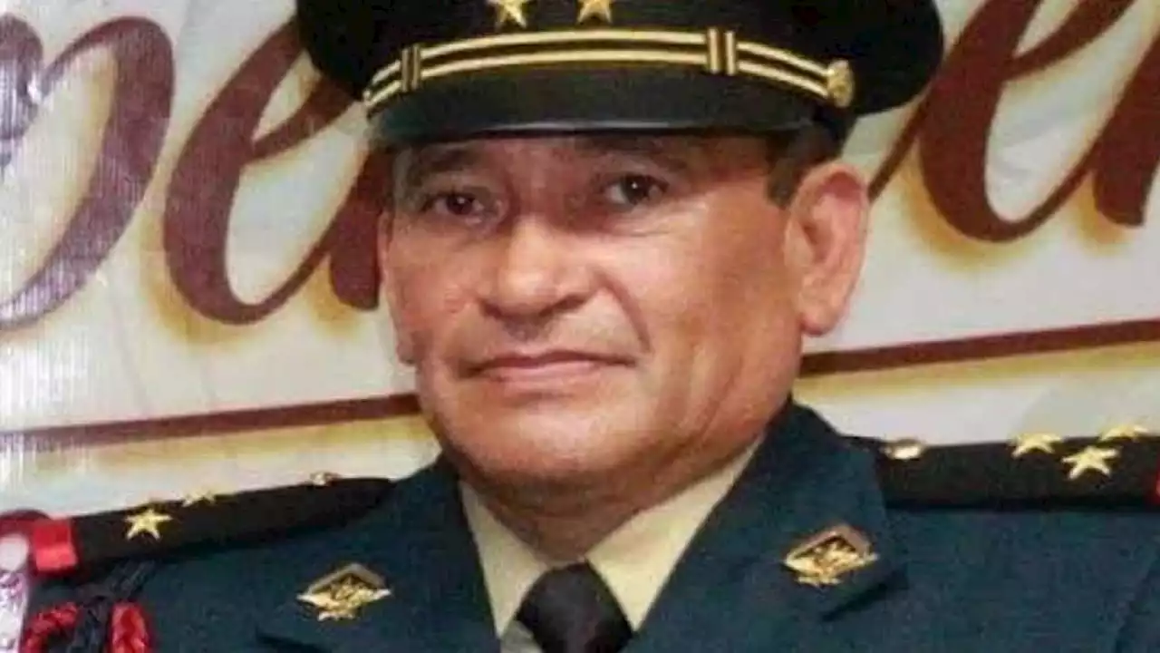 Asesinan a general de la GN en Zacatecas