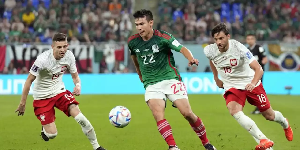 Copa del Mundo Qatar 2022: Hirving Lozano manda desafiante mensaje a Argentina