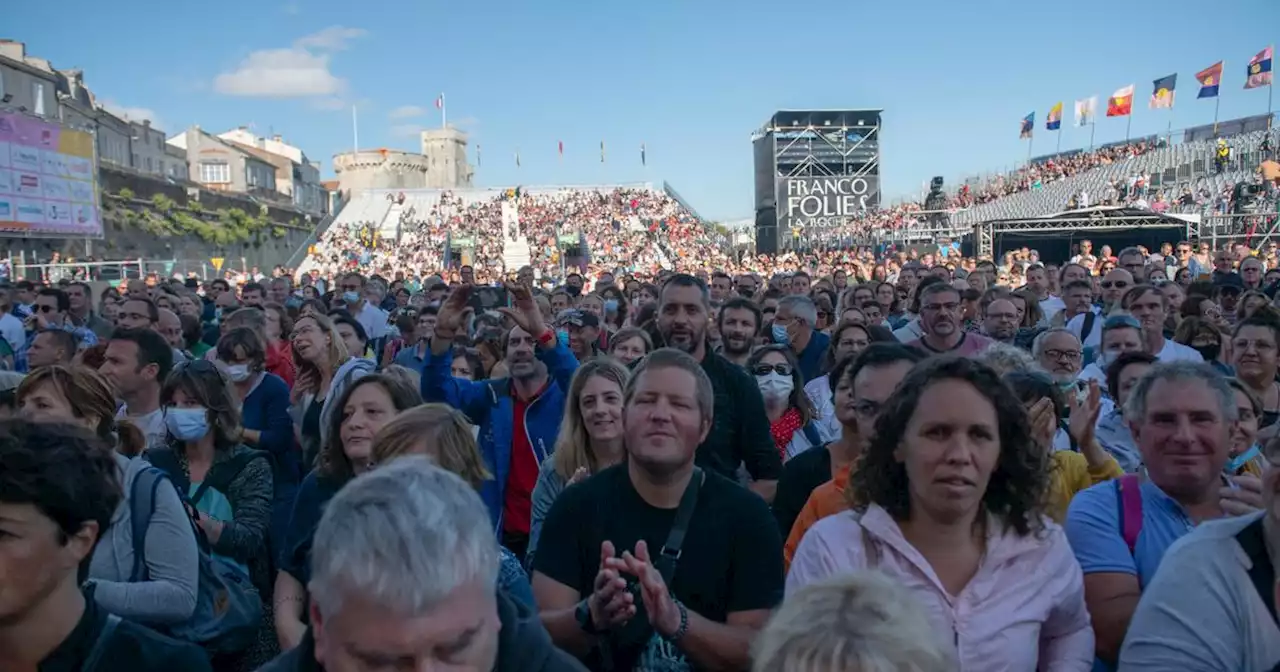 Les Francofolies 2023 signent le retour des parrains Renaud et Michel Polnareff