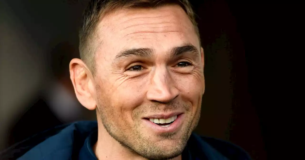 Kevin Sinfield embarrassed by Shaun Edwards comparison amid England link