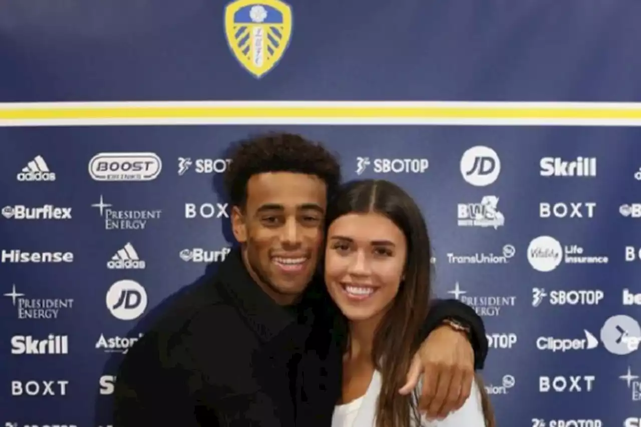 Leeds United WAGs: meet the wives and girlfriends behind these football stars