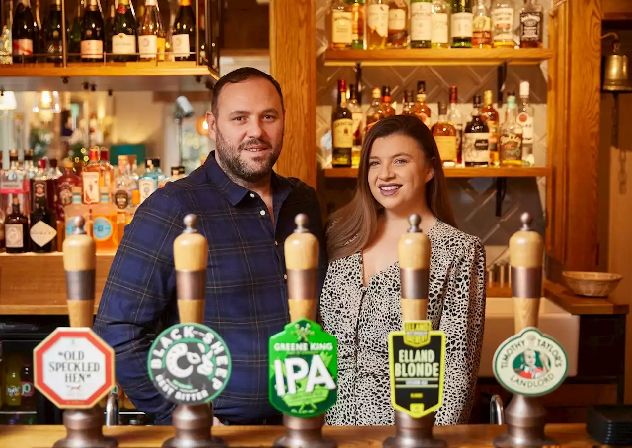 'We’re very excited to welcome guests': Popular Leeds pub reopens after impressive refurbishment