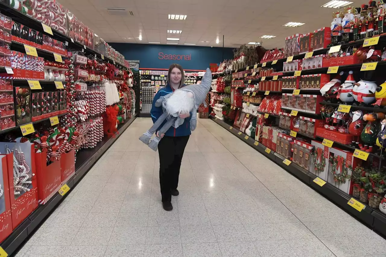 18 pictures inside the new £1million Home Bargains store at the Capitol Centre