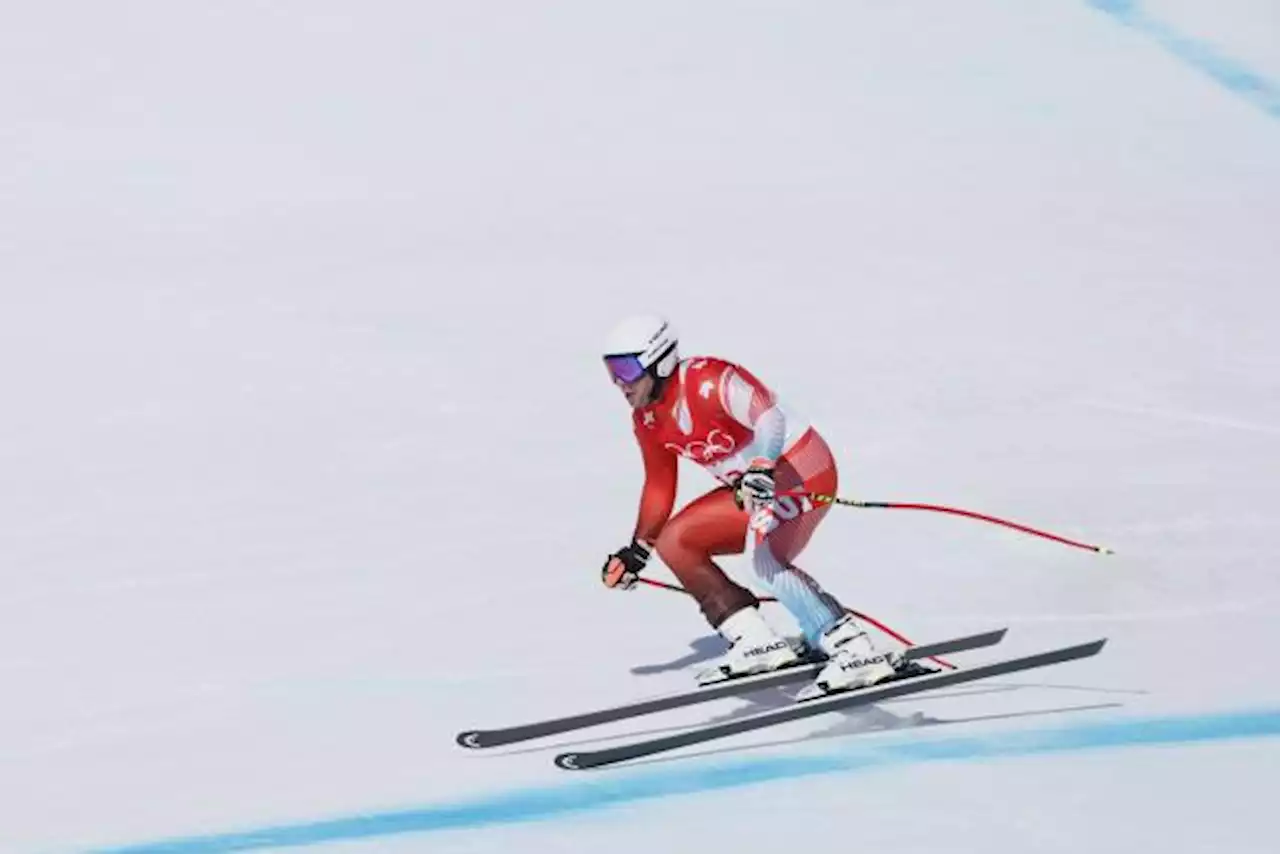 La descente de Lake Louise reportée à samedi