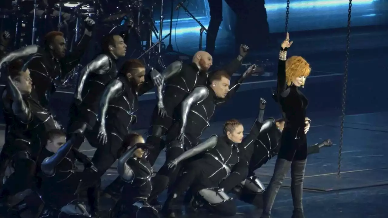 Mylène Farmer : 5 chiffres fous pour résumer une carrière hors norme