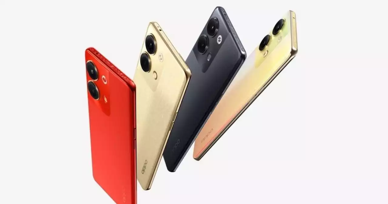 Oppo Reno 9 : La marque renouvelle sa gamme avec un trio de smartphones prometteurs