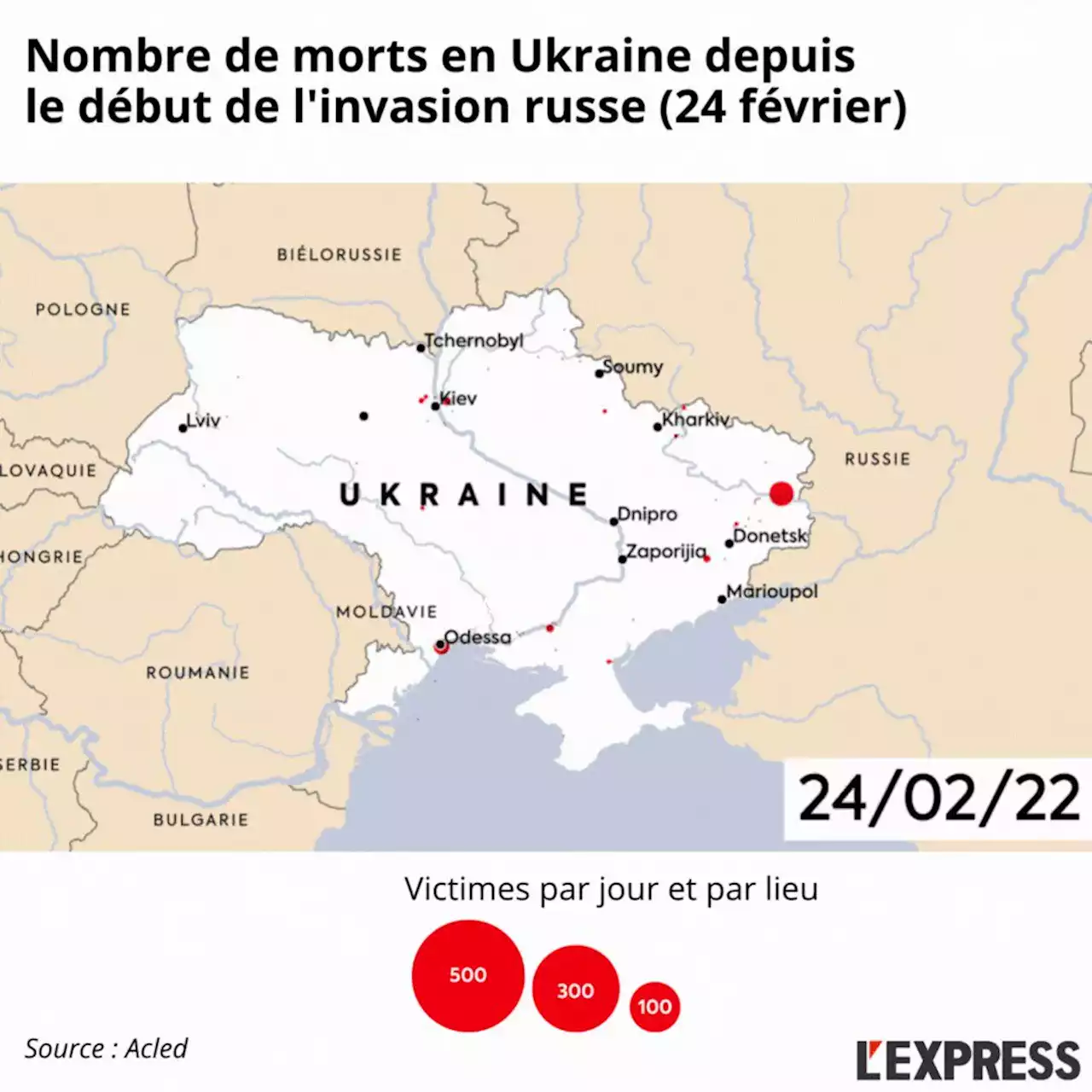 Guerre en Ukraine : nos analyses, décryptages et entretiens