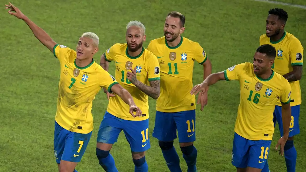 Hasil Piala Dunia 2022: Richarlison Mengerikan, Brasil Tumbangkan Serbia