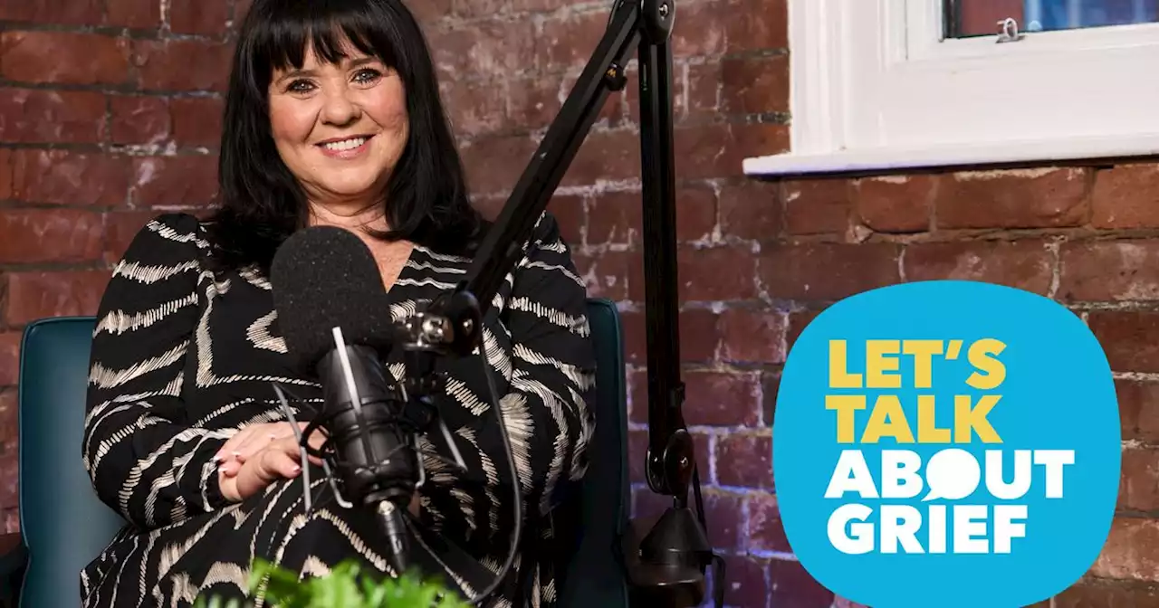 Coleen Nolan launches new podcast series on grief