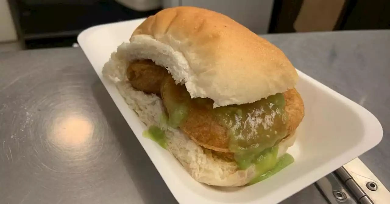 We tried £1 chippy treat smack barm pea wet - and can't wait for our next