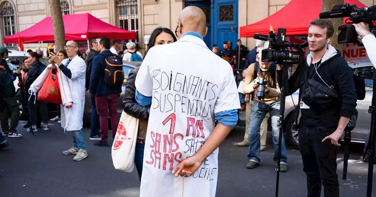 Jai Besoin De Faire Le Deuil Du Métier Un An Plus Tard Que Deviennent Les Soignants Non 5279