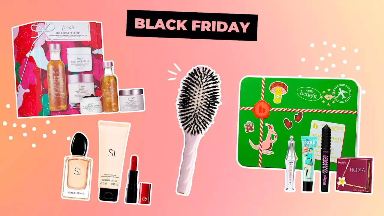 Voici les meilleurs deals du Black Friday à ne pas manquer chez Sephora !