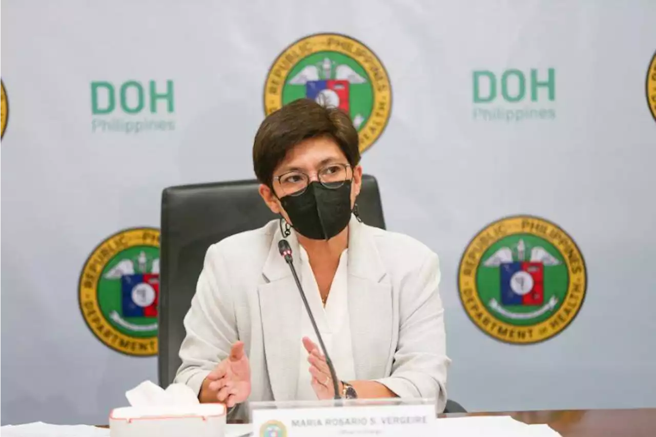 DOH: RITM employees to be absorbed under proposed CDC