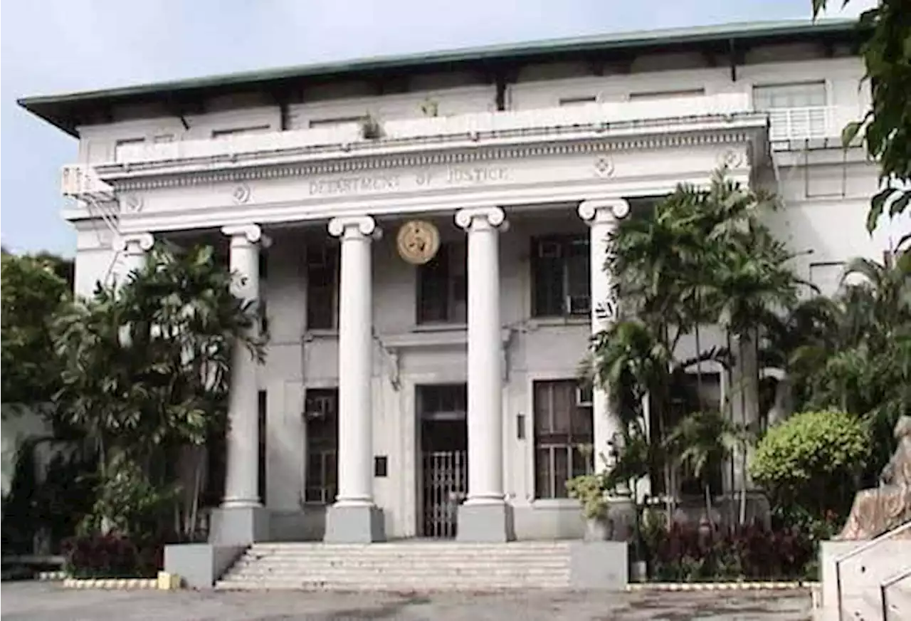 Is there a ‘mass grave’ at DOJ compound in Manila?