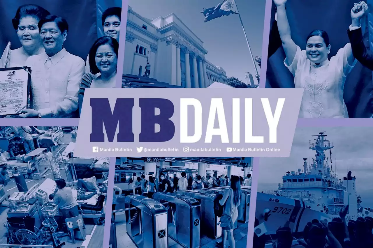 MB Daily News Update: Early passage of P5.268-T 2023 budget eyed