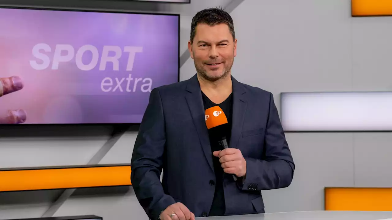 Moderator Yorck Polus neuer ZDF-Sportchef