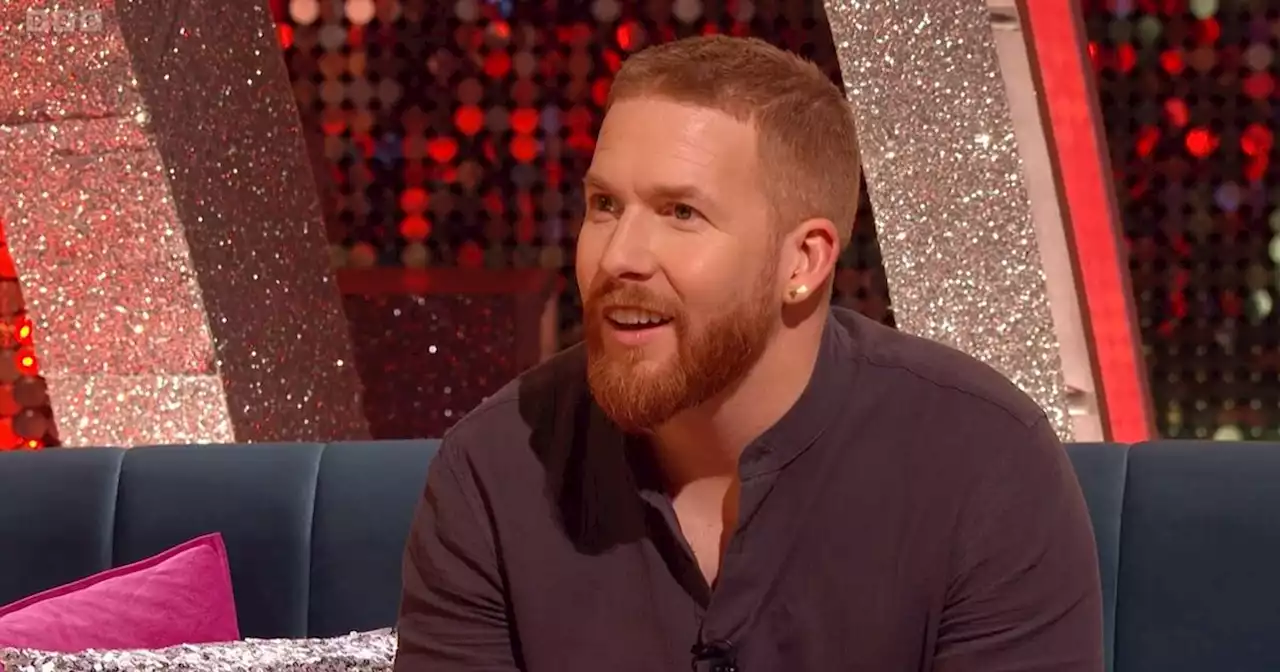 Strictly's Neil Jones threatens to write to Ofcom over It Takes Two shocker