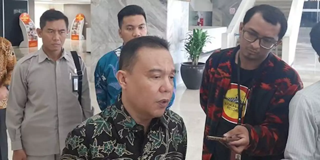 Pimpinan DPR: Yang Tidak Puas Terhadap RKUHP Boleh Gugat ke MK | merdeka.com