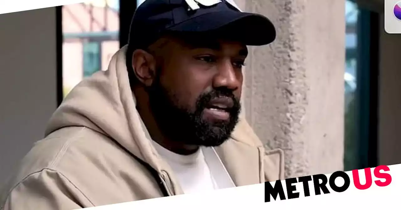 Kanye West talks Donald Trump in campaign video for 2024 presidential run