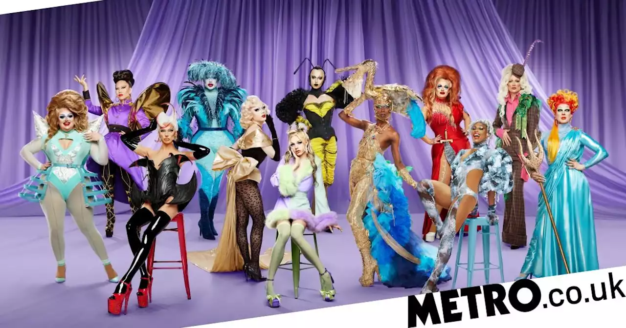 RuPaul’s Drag Race UK crowns season 4 winner