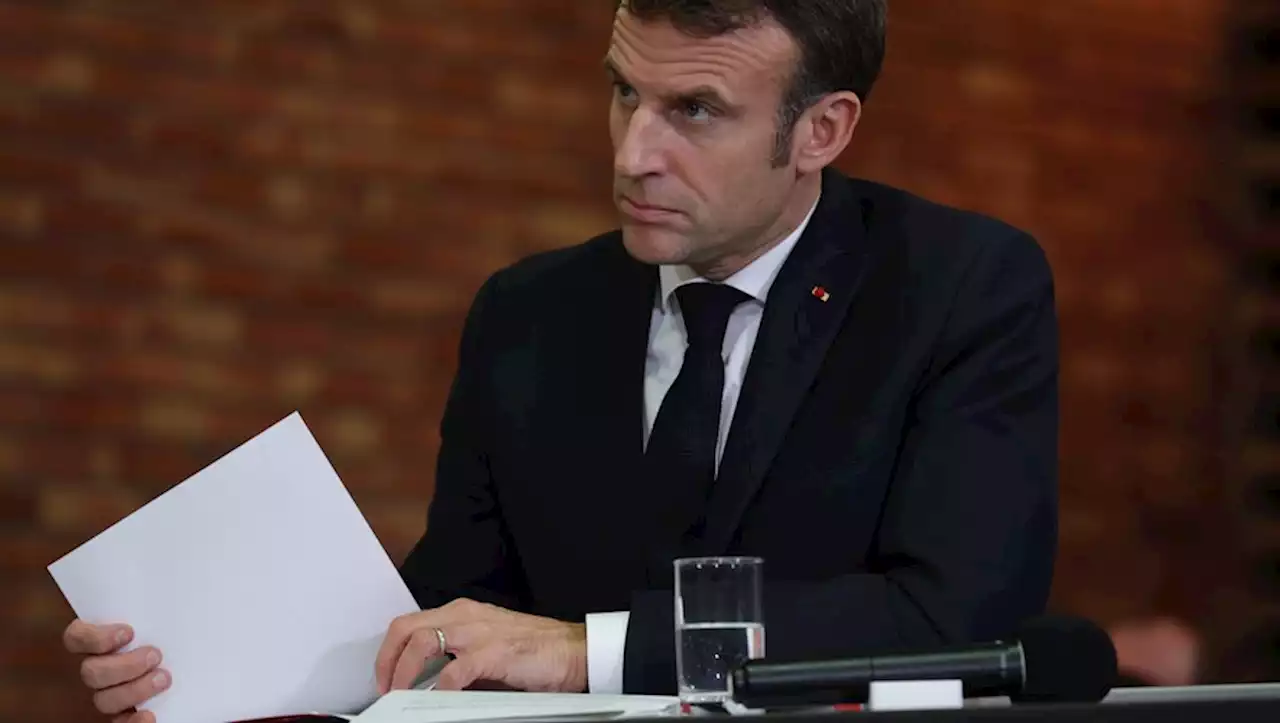 Affaire McKinsey : Emmanuel Macron dit ne pas croire être 'au cœur' des enquêtes sur ses campagnes