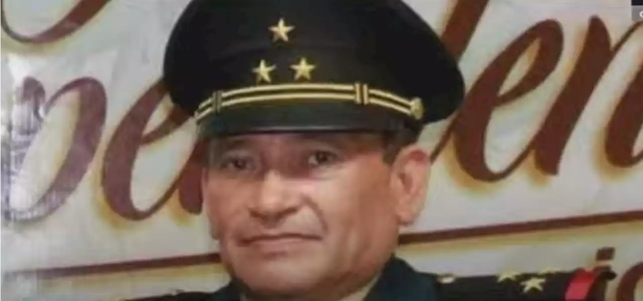 Asesinan a coordinador de la Guardia Nacional en Zacatecas