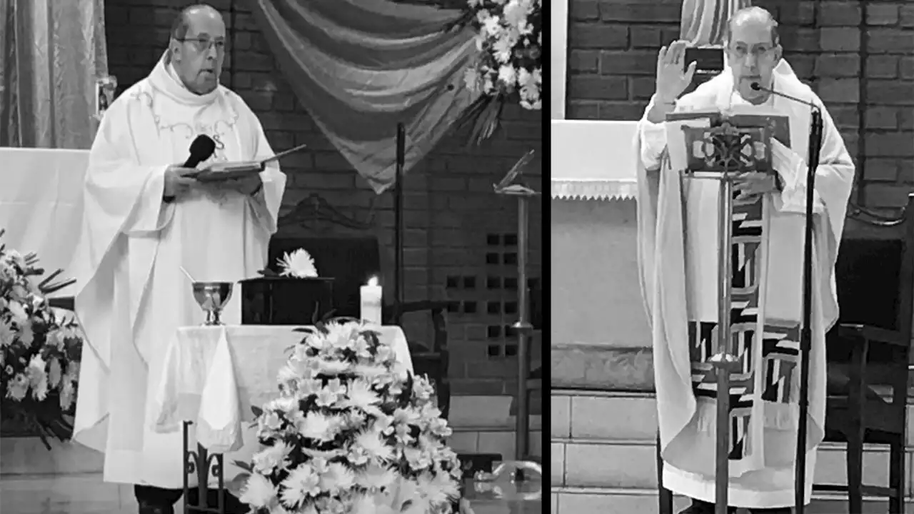 Falleció el padre Néstor Londoño, reconocido sacerdote de Sonsón