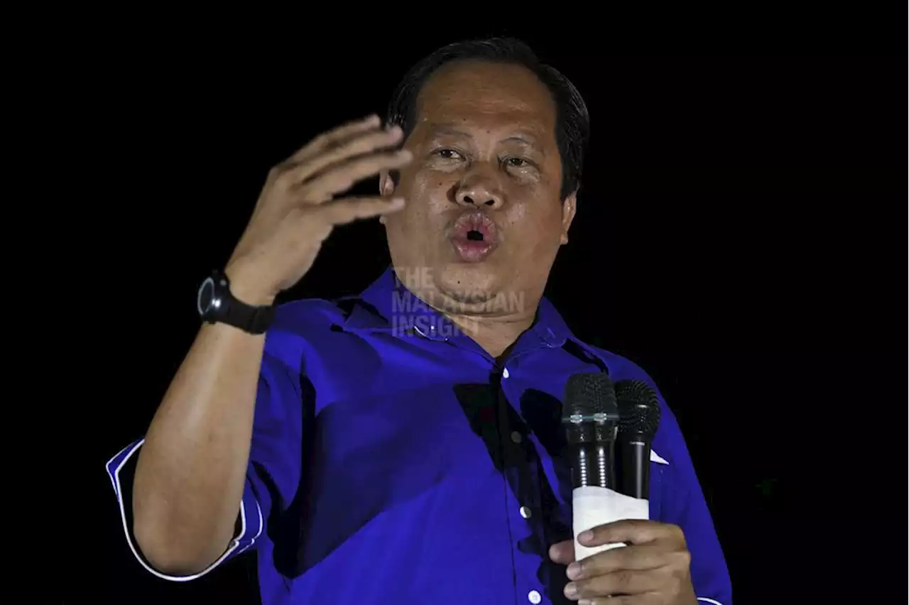 Ahli MT Umno boleh beri pandangan Rabu ini, kata Ahmad Maslan | The Malaysian Insight