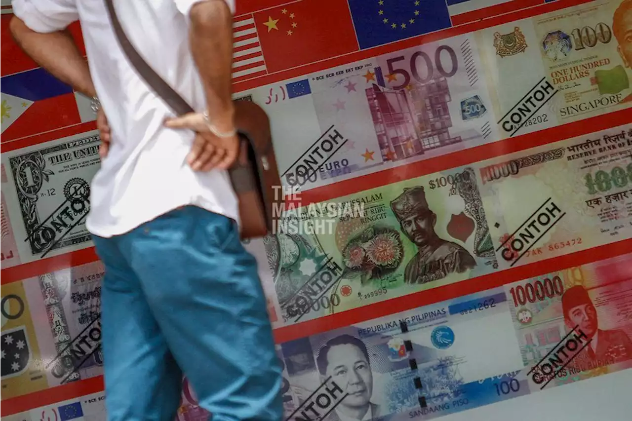 Ringgit extends gains against US dollar | The Malaysian Insight