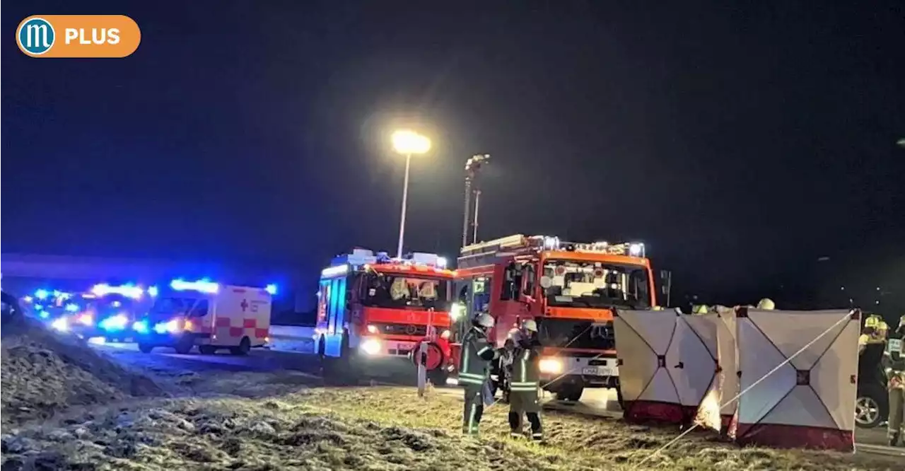 Geisterfahrer-Drama: Heli-Hilfe aus Tschechien auf dem Prüfstand