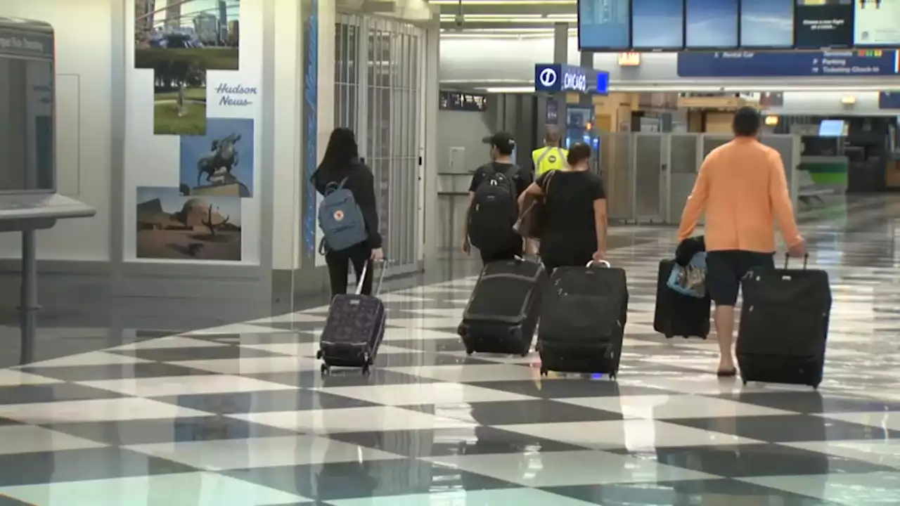 Man Arrested After Claiming to Have Bomb in Bag at O'Hare, Chicago Police Say