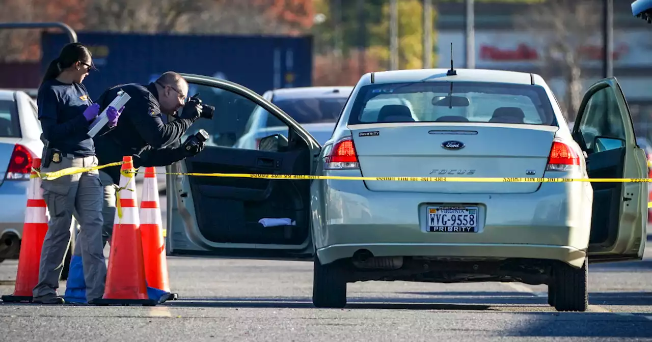 Prime suspect in Walmart shooting left note addressed to God, police say