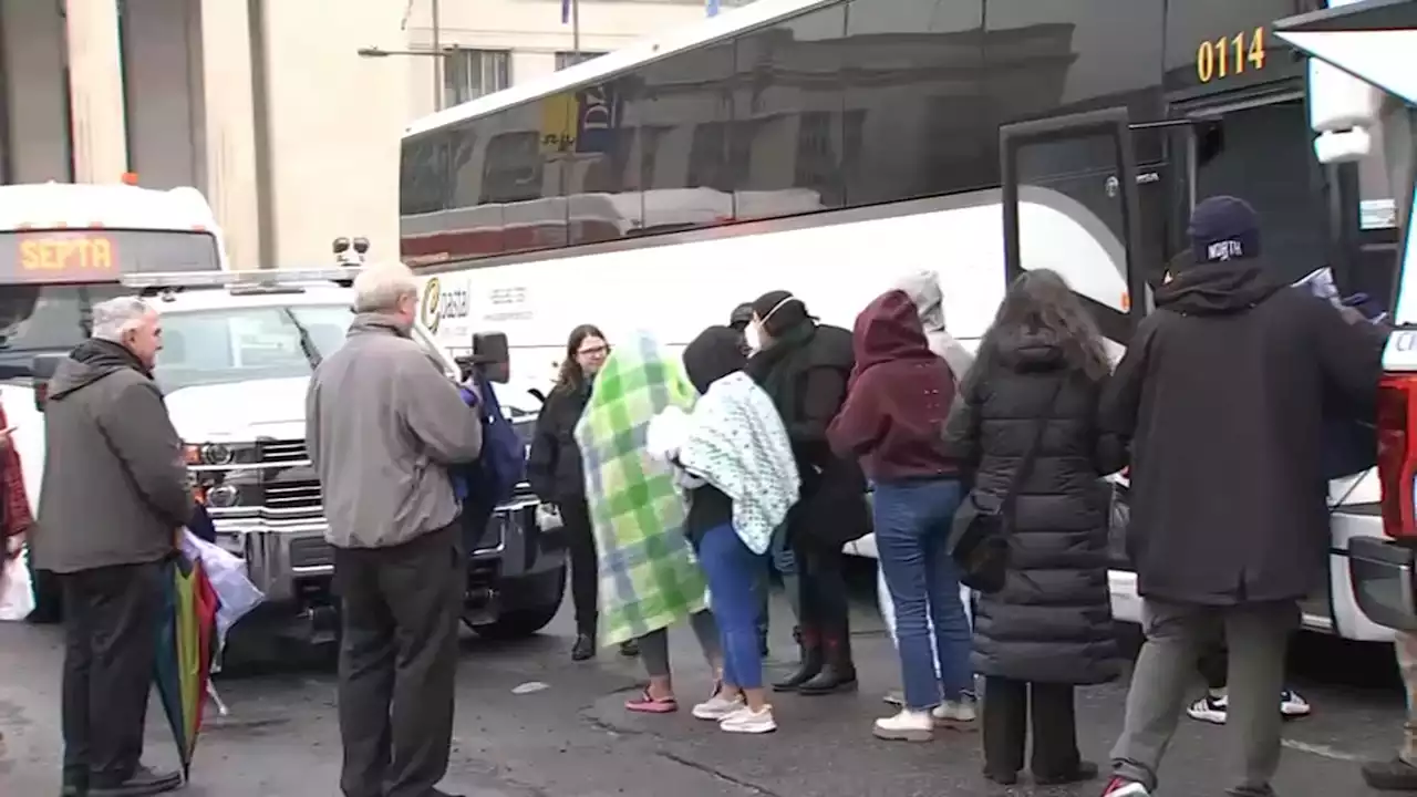 Philadelphia Welcomes Around 80 More Asylum Seekers From Texas