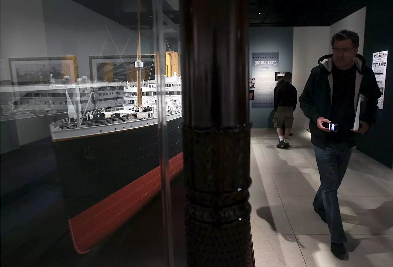 What to Know About the Interactive ‘Titanic: The Exhibition' Now Open in LA