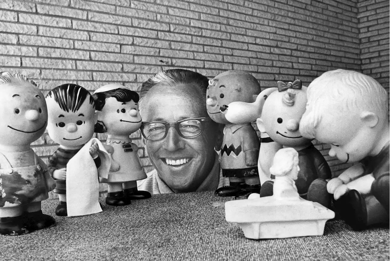 Check the Funnies This Weekend For Coast to Coast Tributes to 'Peanuts' Creator Charles Schulz