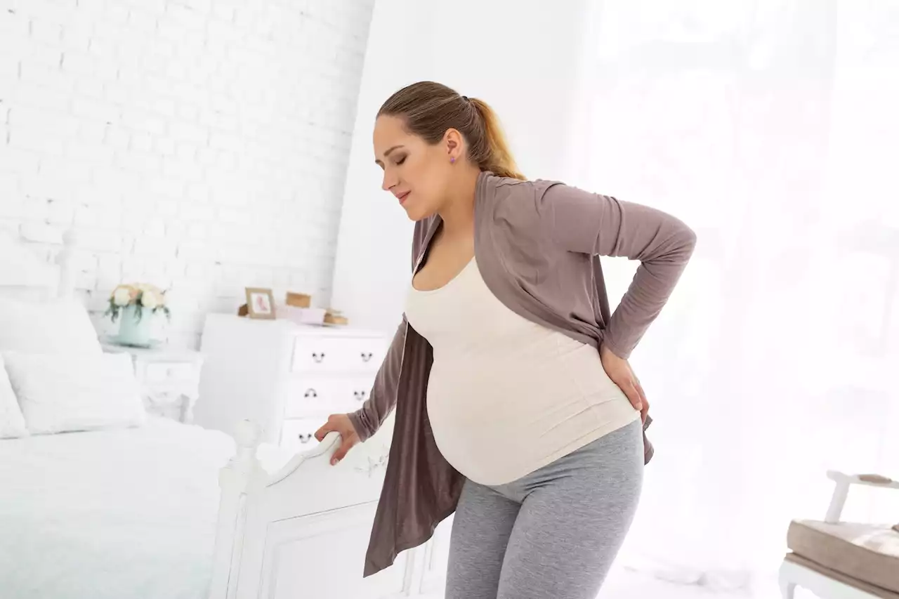 Can acupuncture alleviate lower back and pelvic pain in pregnant women?