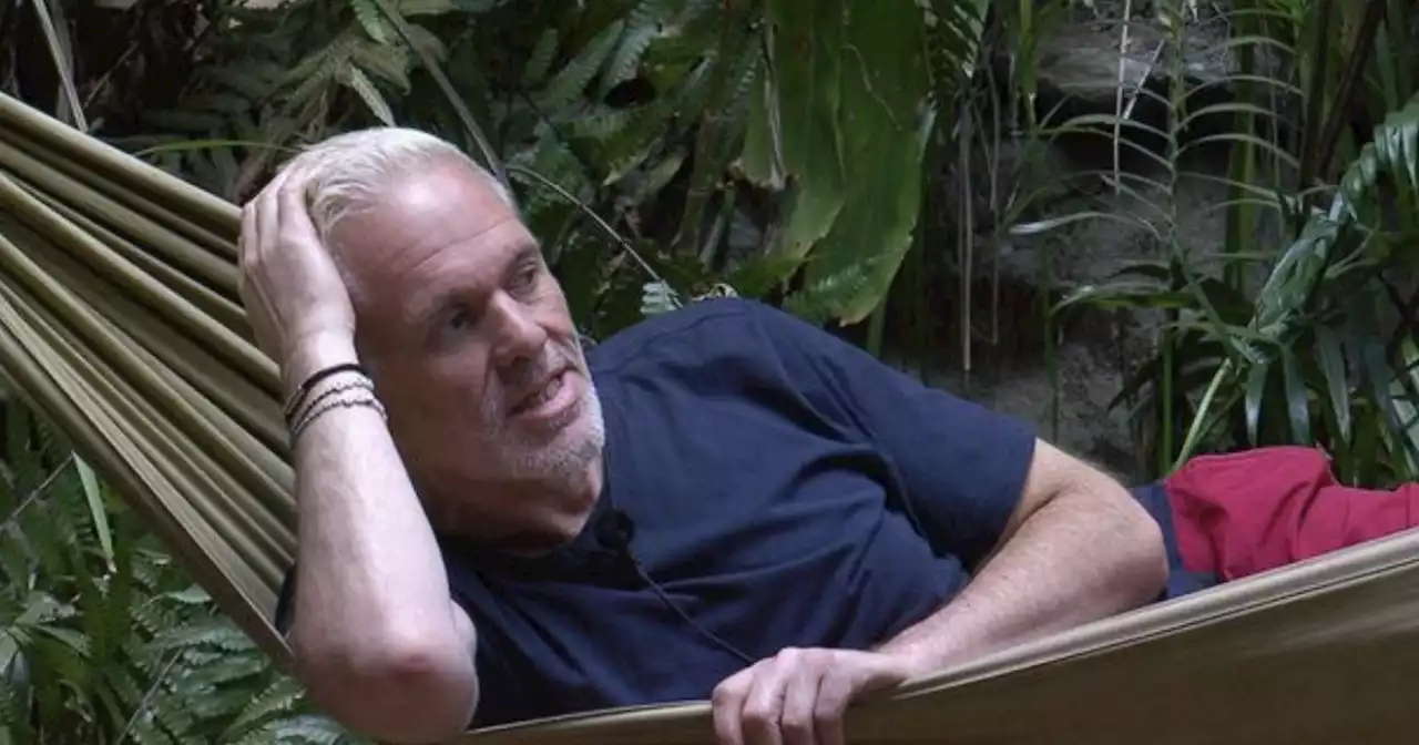 Chris Moyles exposes 'secret rule breaking' in I'm A Celeb camp