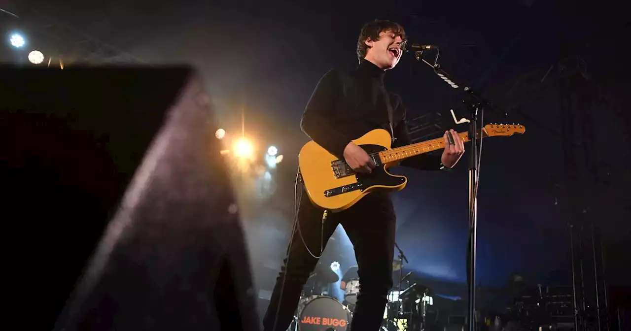 Jake Bugg shows he's still got it ahead of Nottingham gig